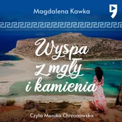 Audiobooki - literatura piękna - Wyspa z mgły i kamienia - miniaturka - grafika 1