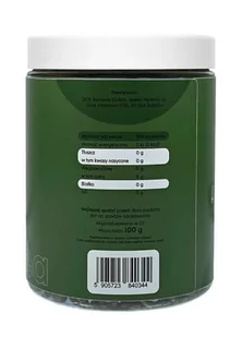 Herbata zielona dot. Green Only 100g - Herbata - miniaturka - grafika 3