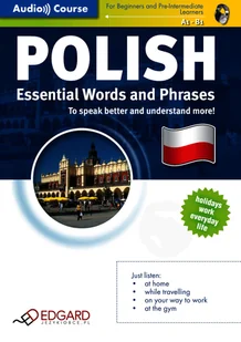 Polish Essential Words and Phrases - Pozostałe książki - miniaturka - grafika 1