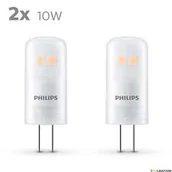 Żarówki LED - 2xPhilips lampa Led 1 W G4 A++10w - miniaturka - grafika 1