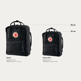 Fjällräven unisex f23510 plecak, niebieski F23510 - Plecaki - miniaturka - grafika 10