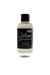 Zielone Laboratorium Zielone Laboratorium Tonik Łagodzący Aloes i hibiskus 150 ml - Toniki i hydrolaty do twarzy - miniaturka - grafika 1