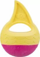 Zabawki dla psów - Aqua Toy shark fin, piłka dla psa, Tpr, o 18 cm, p - miniaturka - grafika 1