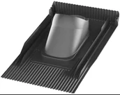 Rekuperatory i centrale - VILPE UNITILE PRZEJCIE DACHOWE-KOLOR CZARNY - Specjalistyczny sklep - Raty 0% - Kup z PayPo i zapłać za 30 dni - miniaturka - grafika 1