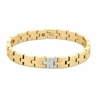 Bransolety męskie - Bransoletka Męska Tommy Hilfiger 2790298 Stal nierdzewna 21 cm - miniaturka - grafika 1