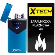 Trafika - Zapalniczka Plazmowa Dotyk Xtech Elektryczna Usb - miniaturka - grafika 1