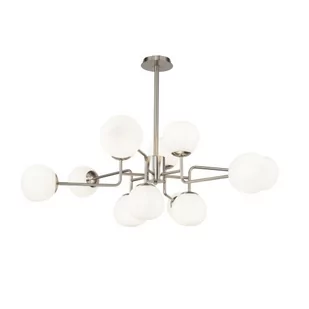 Maytoni Maytoni ERICH MOD221-PL-12-N Żyrandol 12xE14/40W - Lampy sufitowe - miniaturka - grafika 1