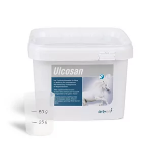 Animedica AniMedica Derbymed Ulcosan 2,5kg 32943-uniw - Akcesoria jeździeckie - miniaturka - grafika 1