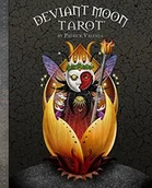 Pozostałe książki - U.S. Games Deviant Moon Tarot Book - miniaturka - grafika 1