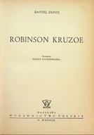 Historia świata - Robinson Kruzoe 1949 r. - miniaturka - grafika 1