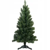 Oświetlenie świąteczne - ZIELONA CHOINKA SZTUCZNA Anna 120cm klasyczna tradycyjna Polski Producent - miniaturka - grafika 1