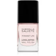 Lakiery do paznokci - Gabriella Salvete Sunkissed Longlasting Nail Polish lakier do paznokci 11 ml 73 Sweet Life - miniaturka - grafika 1