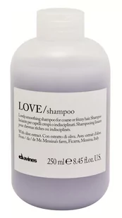 Davines Love Smooth szampon wygładzający 250ml - Szampony do włosów - miniaturka - grafika 1