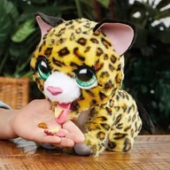 Zabawki interaktywne dla dzieci - Hasbro FURREAL interactive pet Lil Wilds Lolly - miniaturka - grafika 1