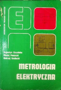 Metrologia elektryczna - Technika - miniaturka - grafika 1