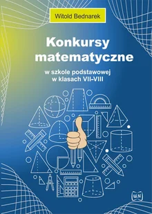 konkursy matematyczne w sp w klasach vii-viii - Lektury szkoła podstawowa - miniaturka - grafika 1