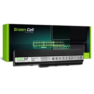 Green Cell Bateria do Asus A32-K52 6 cell 11,1V AKG4NAB00390 [7519276] - Baterie do laptopów - miniaturka - grafika 1