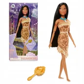 Lalki dla dziewczynek - Pocahontas Lalka Pokahontas 31cm Disney Store - miniaturka - grafika 1