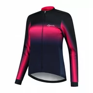 Kurtki damskie - Rogelli Dream Softshellowa Damska Kurtka Sportowa - miniaturka - grafika 1