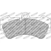 Klocki hamulcowe - Klocki hamulcowe - komplet FERODO RACING FCP1625H - miniaturka - grafika 1