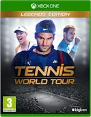 Gry Xbox One - Tennis World Tour Legends Edition PL/ENG (XONE) - miniaturka - grafika 1