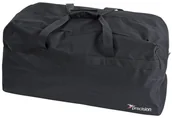 Torby sportowe - Precision Sporttas Teamtas Black - Duża torba sportowa 74x30x40cm - miniaturka - grafika 1