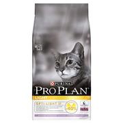 Sucha karma dla kotów - Purina Pro Plan Light Optilight Turkey&Rice 20 kg - miniaturka - grafika 1
