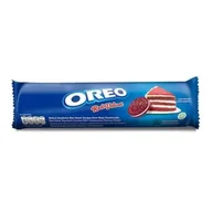 Ciastka - Oreo Red Velvet 119g - miniaturka - grafika 1