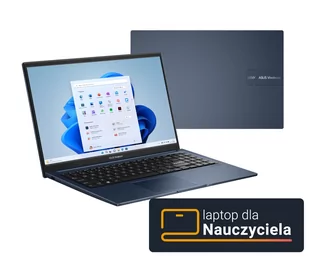 ASUS Vivobook 15 i5-1235U/8GB/512/Win11 - Laptopy - miniaturka - grafika 1
