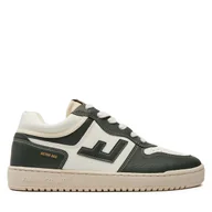 Sneakersy męskie - Sneakersy Flamingos Life Retro 86s R8forpea Biały - miniaturka - grafika 1