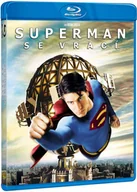 Filmy akcji Blu-Ray - Superman: Powrót - miniaturka - grafika 1