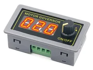 Inne urządzenia pomiarowe - Regulator Obrotów Silnika Impulsowy (Pwm) 5-30V Dc 5A Ag660B - miniaturka - grafika 1