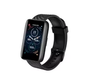 Smartwatch - Motorola Moto Watch 40 45mm Czarny - miniaturka - grafika 1