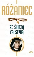Religia i religioznawstwo - Kremer Małgorzata Rózaniec ze świętą Faustyną - miniaturka - grafika 1