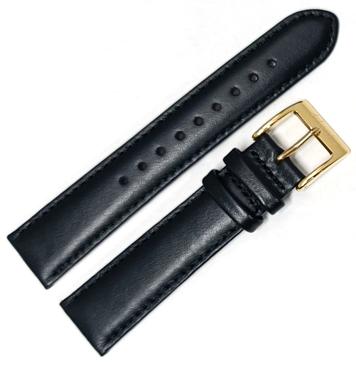 Pasek do zegarka Atlantic Seabase 60343 20 mm czarny