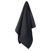 Ściereczki, gąbki, czyściki - Ścierka Kuchenna 50 x 70 Bawełna Prime Czarny - miniaturka - grafika 1