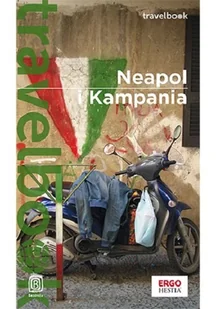 Neapol i Kampania. Travelbook - Przewodniki - miniaturka - grafika 1