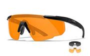 Okulary przeciwsłoneczne - Wiley X Okulary przeciwsłoneczne Saber 304 - miniaturka - grafika 1