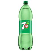 Napoje gazowane - 7UP Butelka 2 l - miniaturka - grafika 1