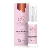 Akcesoria i kosmetyki do stylizacji brwi - Just Beauty, Primer, 50 ml - miniaturka - grafika 1