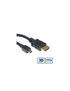 Kable - VALUE Kabel HDMI High Speed z Ethernet HDMI Typ A M-D M 2m - miniaturka - grafika 1