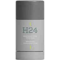 Dezodoranty i antyperspiranty dla kobiet - Hermes H24 Deo Stick 75 ml - miniaturka - grafika 1