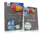 Przewodniki - Inspirator Podróżniczy. Szwecja - miniaturka - grafika 1