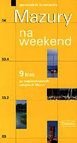 Mazury na Weekend - Przewodniki - miniaturka - grafika 1