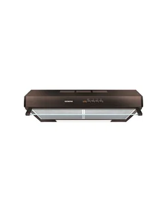 Siemens Siem base hood LU63LCC40 D bn - Okapy kuchenne - miniaturka - grafika 1
