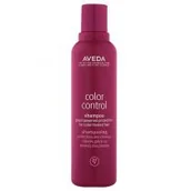 Szampony do włosów - Aveda _Color Control Shampoo delikatnie oczyszczający szampon do włosów 200 ml - miniaturka - grafika 1