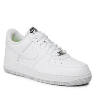 Półbuty męskie - Buty Nike W Air Force 1 '07 Next Nature DC9486 101 White/White/Black - miniaturka - grafika 1