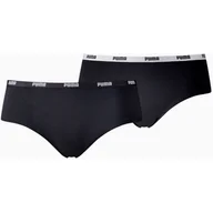 Majtki damskie - Majtki damskie Hipster 2 pary Puma - miniaturka - grafika 1