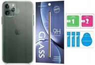 Szkła hartowane na telefon - 3x Szkło Hartowane Aparat iPhone 11 Pro 11 Pro Max - miniaturka - grafika 1