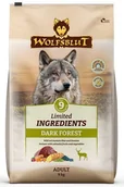 Sucha karma dla psów - Wolfsblut Dog Limited Ingredients Dark Forest dziczyzna i bataty 9kg - miniaturka - grafika 1